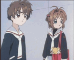 小樱 小可和小明